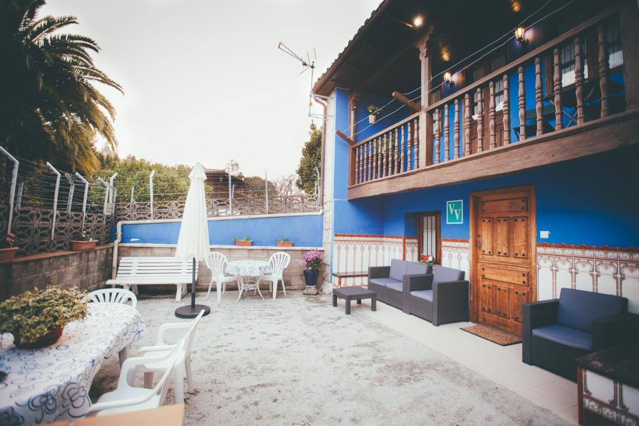 Casa La Vega Balmori Villa Ngoại thất bức ảnh